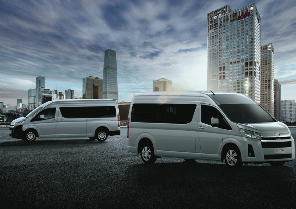 Van Rental Malaysia